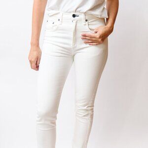 ASKK NY Women's Skinny Jeans - White
